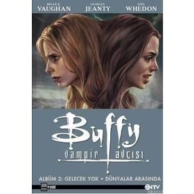 BUFFY VAMPIR AVCISI 2 - JOSS WHEDON