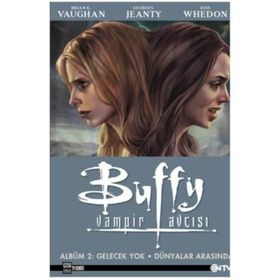 BUFFY VAMPIR AVCISI 2 - JOSS WHEDON