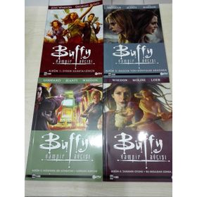 BUFFY VAMPIR AVCISI 2 - JOSS WHEDON