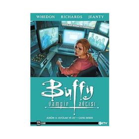 BUFFY VAMPIR AVCISI AVCILAR VE AV - CANLI BEBEK - FRANK M. AHEARN