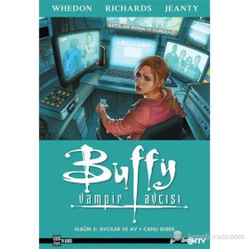 BUFFY VAMPIR AVCISI AVCILAR VE AV - CANLI BEBEK - FRANK M. AHEARN
