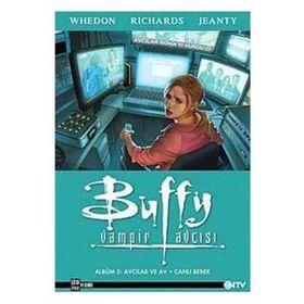 BUFFY VAMPIR AVCISI AVCILAR VE AV - CANLI BEBEK - FRANK M. AHEARN