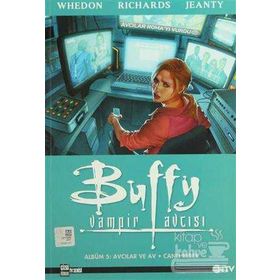 BUFFY VAMPIR AVCISI - JOSS WHEDON