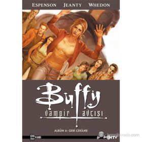 BUFFY VAMPIR AVCISI - JOSS WHEDON