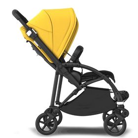 Bugaboo Bee Black Yellow 6 Çift Yönlü Bebek Arabası