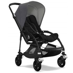 Bugaboo Bee5 Grey Melange Bebek Arabası