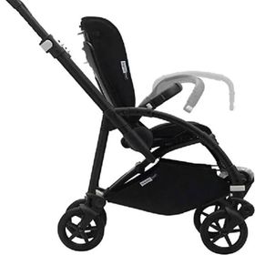 Bugaboo BEE6 Alu Grey Çift Yönlü Bebek Arabası