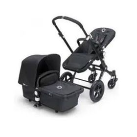 Bugaboo Cameleon 3 Siyah Bebek Arabası