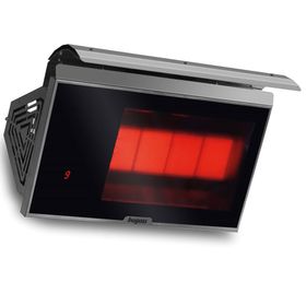 Bugass BPT-4 Camlı Seramik Radyant Istıcı