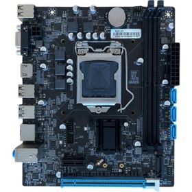 Bugatek B250 2xDDR4 M.2 HDMI 6-7-8-9. Nesil LGA1151 Soket Anakart