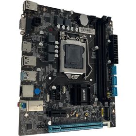 Bugatek B250 2xDDR4 M.2 HDMI 6-7-8-9. Nesil LGA1151 Soket Anakart