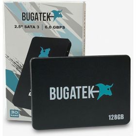 Bugatek BG1071 128 GB 520/480 MBS 2.5 inç Sata 3 SSD