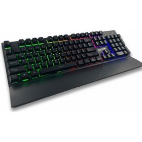 Bugatek BGGMNG Mekanik Hisli Rainbow Metal Gaming Klavye