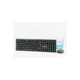 Bugatek BGKMS 2.4 ghz 1600 DPI Kablosuz Klavye ve Mouse Set