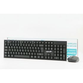 Bugatek BGKMS 2.4 ghz 1600 DPI Kablosuz Klavye ve Mouse Set