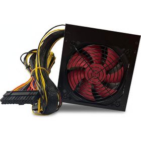 Bugatek BGPWR 250 W 12 cm Fanlı 2 Adet Sata Power Supply