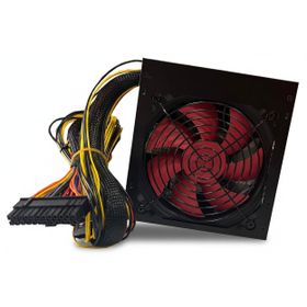 Bugatek BGPWR 250 W 12 cm Fanlı 2 Adet Sata Power Supply