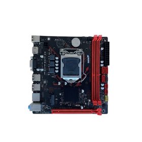 Bugatek H61 2XDDR3 M.2 HDMI 2-3. Nesil Intel LGA1155 Soket Anakart