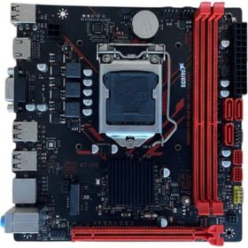 Bugatek H61 2XDDR3 M.2 HDMI 2-3. Nesil Intel LGA1155 Soket Anakart