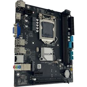 Bugatek H61 2XDDR3 M.2 HDMI 2-3. Nesil Intel LGA1155 Soket Anakart