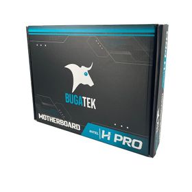 Bugatek H61 2XDDR3 M.2 HDMI 2-3. Nesil Intel LGA1155 Soket Anakart