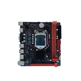 Bugatek H81 2XDDR3 M.2 HDMI 4. Nesil Intel LGA1150 Soket Anakart