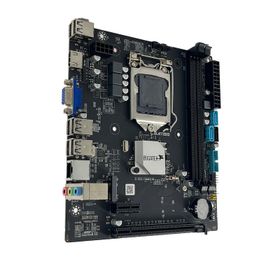 Bugatek H81 2XDDR3 M.2 HDMI 4. Nesil Intel LGA1150 Soket Anakart