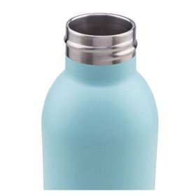 Bugatti 500 ml Açık Mavi Twin Paslanmaz Çelik Termos