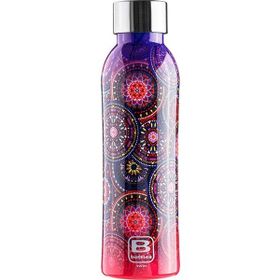 Bugatti 500 ml Twin Paslanmaz Çelik Mandala Desenli Termos