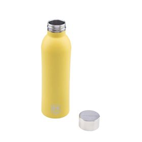 Bugatti 500 ml Twin Paslanmaz Çelik Sarı Termos