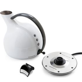 Bugattı Gıulıetta Beyaz Kettle