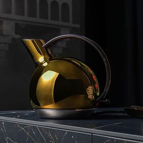 Bugatti Giulietta PVD Altın Kettle