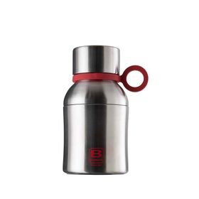 Bugatti Pas Cel 500 ml Mat Gümüş Yemek Termosu