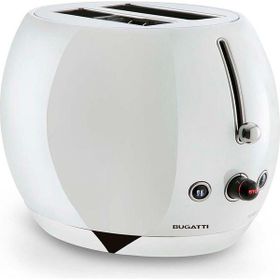Bugatti Romeo Beyaz Ekmek Kızartma Makinesi