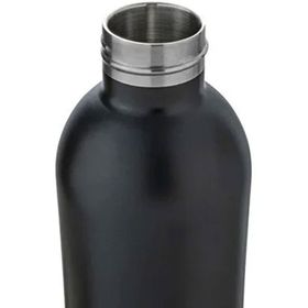 Bugatti Siyah 350 ml 7x18 cm Termos