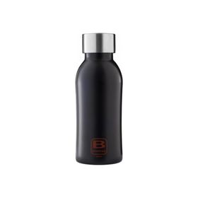 Bugatti Siyah 350 ml 7x18 cm Termos