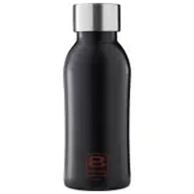 Bugatti Siyah 350 ml 7x18 cm Termos