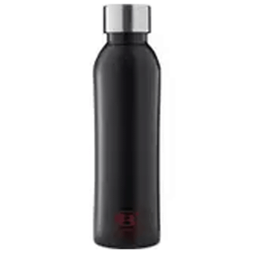 Bugatti Siyah 500 ml 7x24 cm Termos