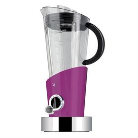 Bugatti Vela Evolution Lila Blender