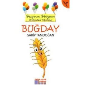 Buğday - Garip Tamdoğan