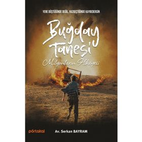 Buğday Tanesi - Serkan Bayram