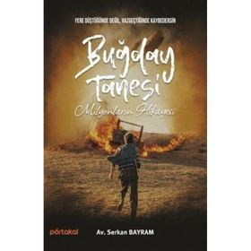 Buğday Tanesi - Serkan Bayram