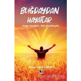 Buğdaydan Hayatlar - Murat Cahid