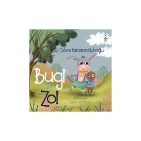 Bugi ve Zoi Luna Çocuk Yayınları
