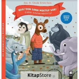 Bugi'den Sana Mektup Var H. Gözde Ertürk Kara