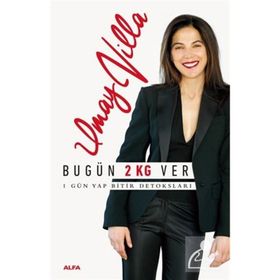 Bugün 2 Kg Ver - 1 Gün Yap Bitir Detoksları - Umay Villa