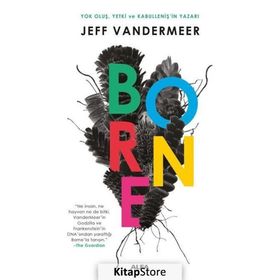 Bugün 2 Kg Ver - Borne Jeff Vandermeer