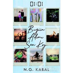 Bugün Adımı Sen Koy - N. G. Kabal