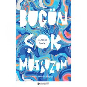 Bugün Çok Mutsuzum Sander Yayınları