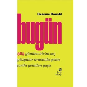 Bugün - Graeme Donald
